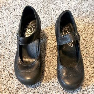 Dansko heels